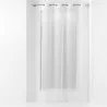 VOILE IZAORA BLANC 140x240CM