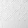 VOILE IZAORA BLANC 140x240CM