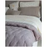 COUVRE LIT PALAZZO 240X260 + 2 TAIES 60X
