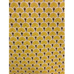 NAPPE EVENTAILS ANTIC MOSS 150X150 ENDUI