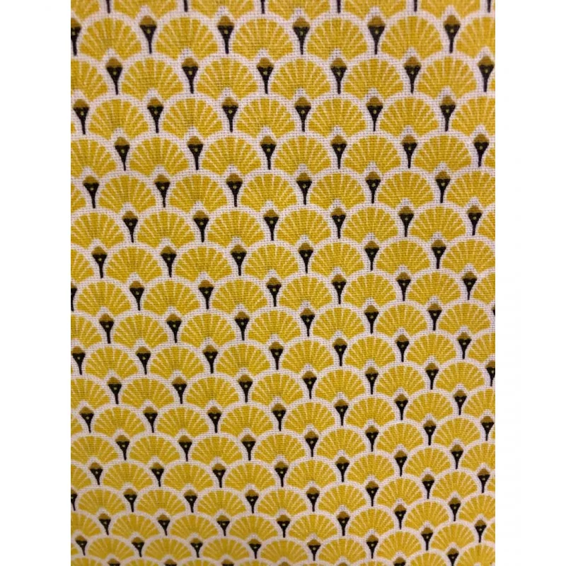 NAPPE EVENTAILS ANTIC MOSS 150X150 ENDUI