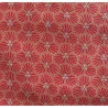 NAPPE RIAD HOT CORAL 250X150 ENDUITE