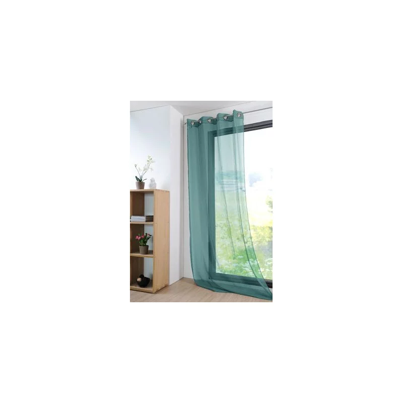 MONNA VOILE 135X260 EMERAUDE