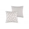 REBECCA COUSSIN 40X40 NATUREL COTON