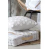 REBECCA COUSSIN 40X40 NATUREL COTON