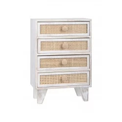 REBECCA MEUBLE TIROIR 18X11X26 MDF -
