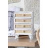 REBECCA MEUBLE TIROIR 18X11X26 MDF - REBECCA MEUBLE TIROIR 18X11X26 MDF -