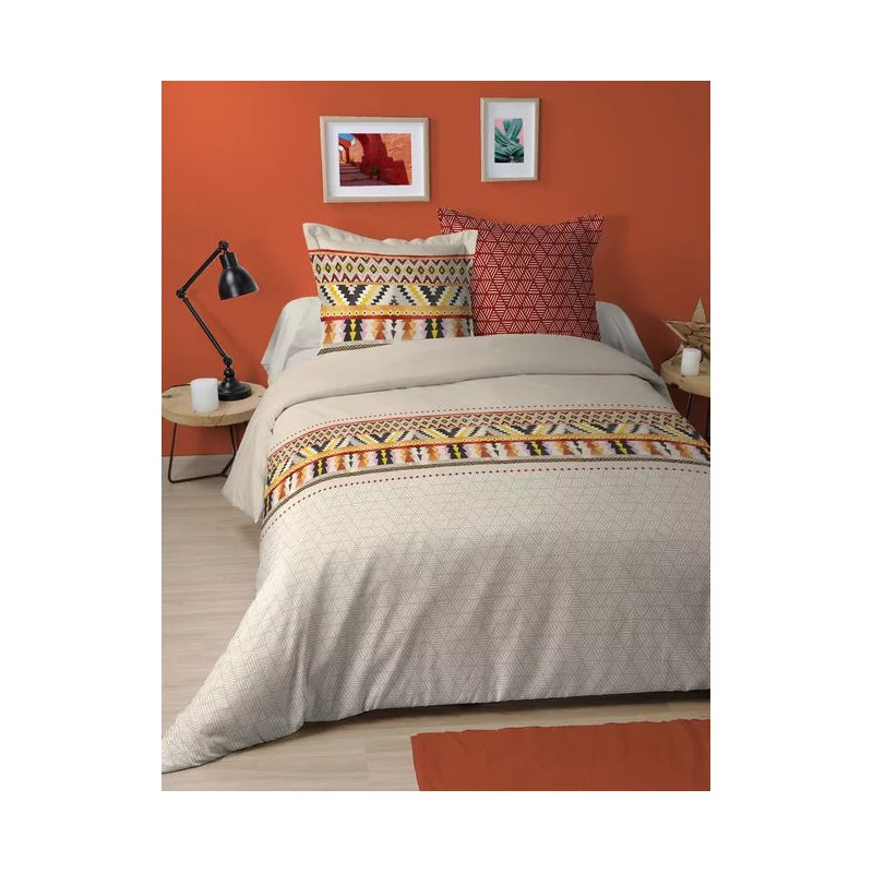 PARURE PUEBLA 2 PERS 240X220+2TAIES 63X6