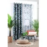 MARTINIQUE VOILE 135X260 BLANC