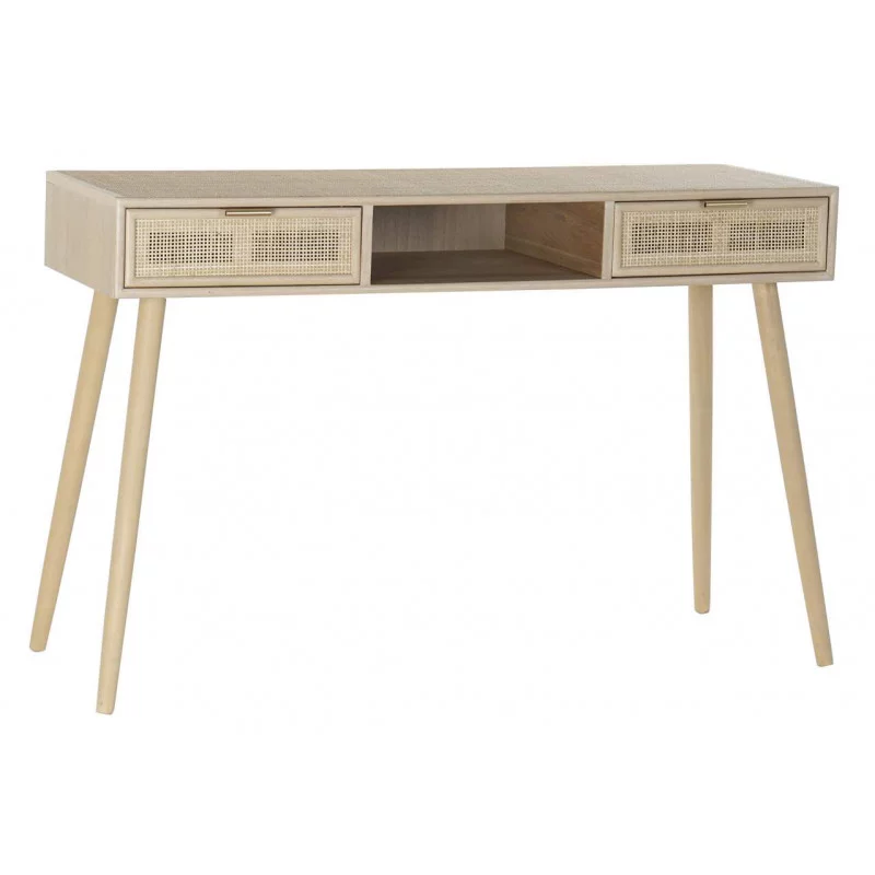 CONSOLE CANNAGE CALANDRE NATUREL CONSOLE CANNAGE CALANDRE NATUREL