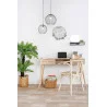 CONSOLE CANNAGE CALANDRE NATUREL CONSOLE CANNAGE CALANDRE NATUREL