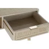 CONSOLE CANNAGE CALANDRE NATUREL CONSOLE CANNAGE CALANDRE NATUREL