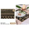 SET DE TABLE ETHNIK N5