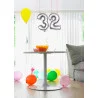 BALLON MÉTALLIQUE 2