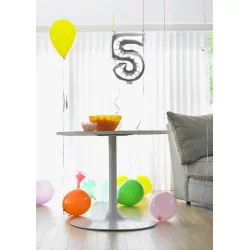 BALLON MÉTALLIQUE 5
