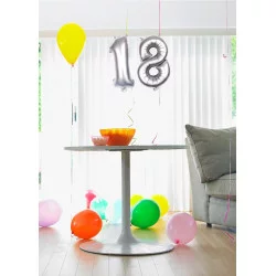 BALLON METALLIQUE 1
