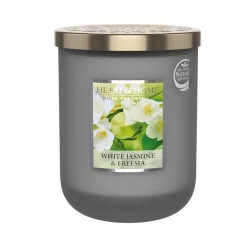 GRANDE JARRE 340G FREESIA ET JASMIN