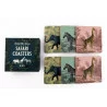 Sous-Verres Safari X6