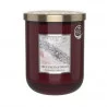 BOUGIE GRANDE JARRE 340G PUR ENCHANTEMENT À LA CIRE DE SOJA