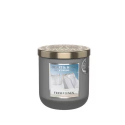BOUGIE PETITE JARRE 115G LINGE FRAIS