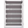STORE 150X180CM GRIS BETON LUMIERE NUIT