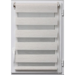 STORE 45X90CM BEIGE CHINE LUMIERE/NUIT