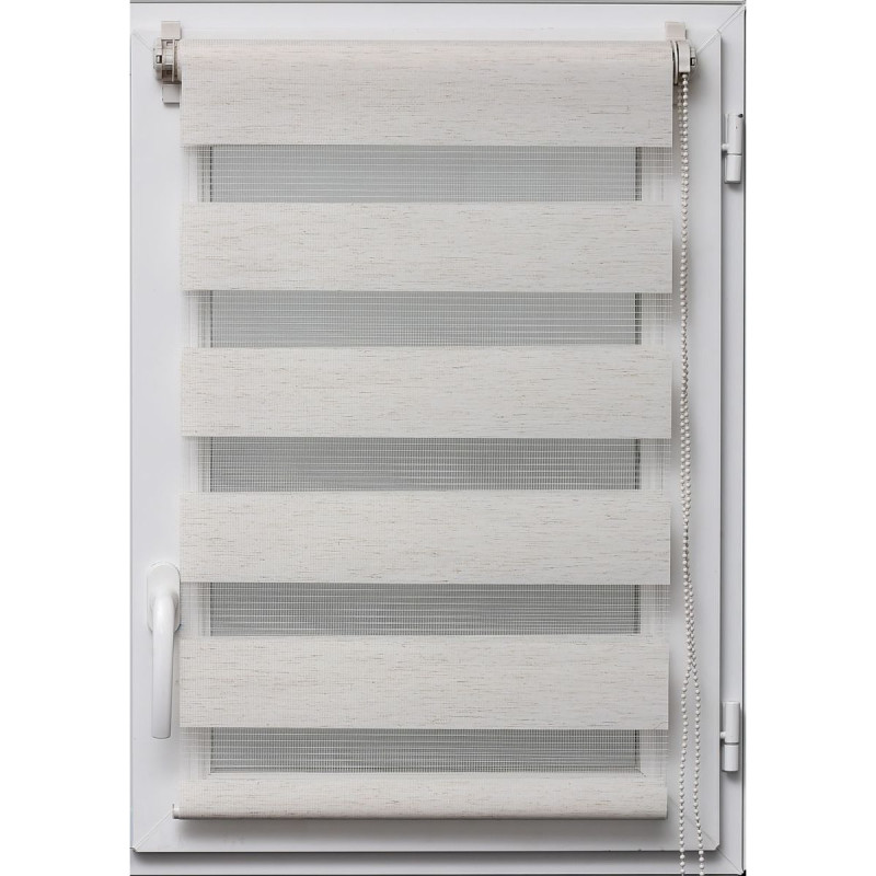 STORE 45X90CM BEIGE CHINE LUMIERE/NUIT