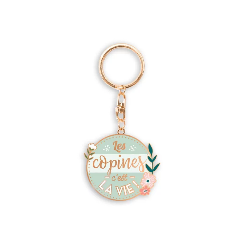 PORTE CLE COPINES PORTE CLE COPINES