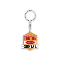 PORTE CLE TONTON