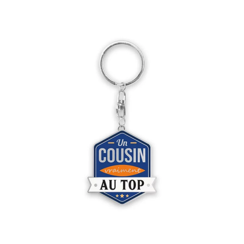 PORTE CLE COUSIN PORTE CLE COUSIN
