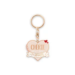PORTE CLE CHERIE