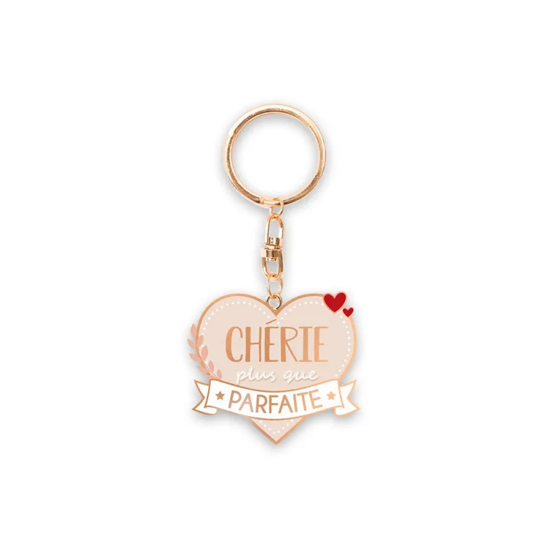 PORTE CLE CHERIE PORTE CLE CHERIE