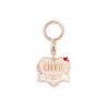 PORTE CLE CHERIE