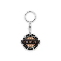 PORTE CLE CHERI