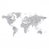 STICKER MAPPEMONDE