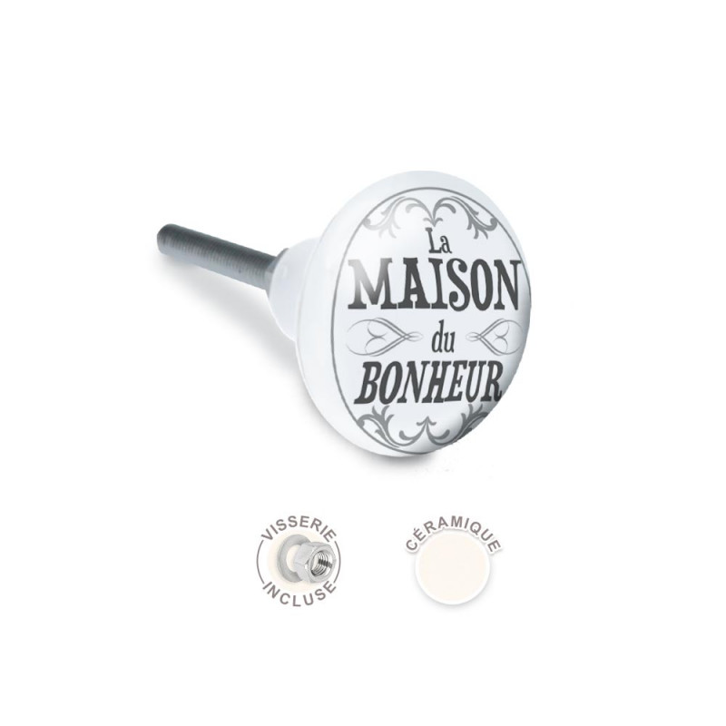 BOUTON DE MEUBLE MAISON DU BONHE BOUTON DE MEUBLE MAISON DU BONHE
