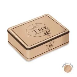 BOITE A THE EPICERIE TRADITIONNE