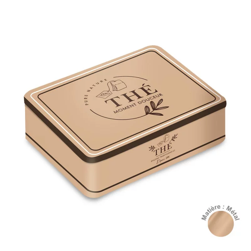 BOITE A THE EPICERIE TRADITIONNE BOITE A THE EPICERIE TRADITIONNE