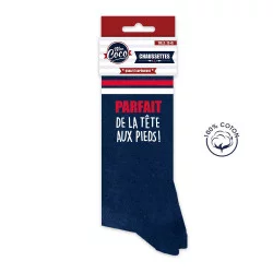 CHAUSSETTES COCO PARFAIT..."