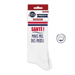 CHAUSSETTES COCO SANTE...PIEDS"