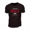 T SHIRT COCO BIENTOT MUSCLE" L