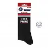 CHAUSSETTES COCO ...TA PAIRE"