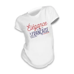 T SHIRT COCOTTE ELEGANCE" L