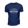T SHIRT COCO RHUM ANTIQUE"L