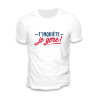 T SHIRT COCO T INQUIETE..." XL
