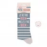 CHAUSSETTES COCOTTE JE NE FAIS