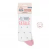 CHAUSSETTES COCOTTE FLEMME FATA CHAUSSETTES COCOTTE FLEMME FATA