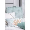 COUSSIN DE SOL AQUA EN COTON 45X45X10cm SOLEDAD