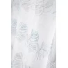 VOILAGE BLANC EN POLYESTER SOLEDAD 140X260cm