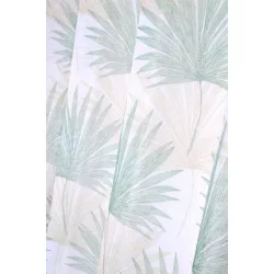 SABAL VOILAGE 140X260 VERT POLYESTER